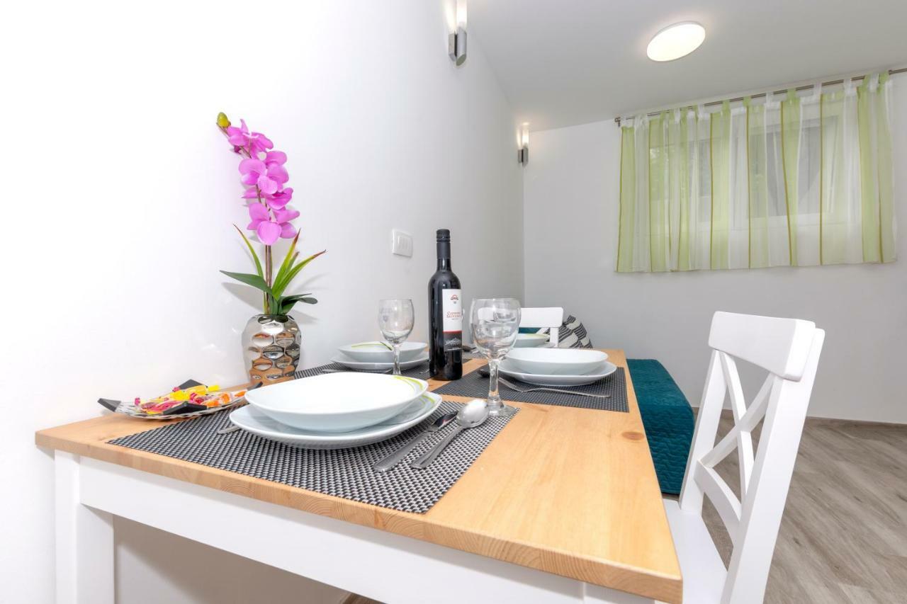 Apartments West Coast Split Dış mekan fotoğraf