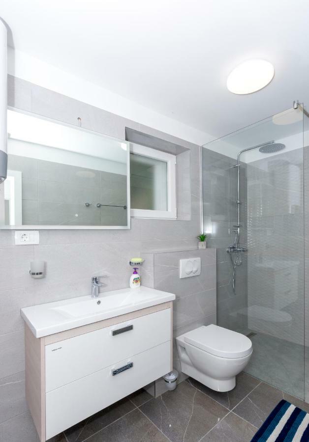 Apartments West Coast Split Dış mekan fotoğraf