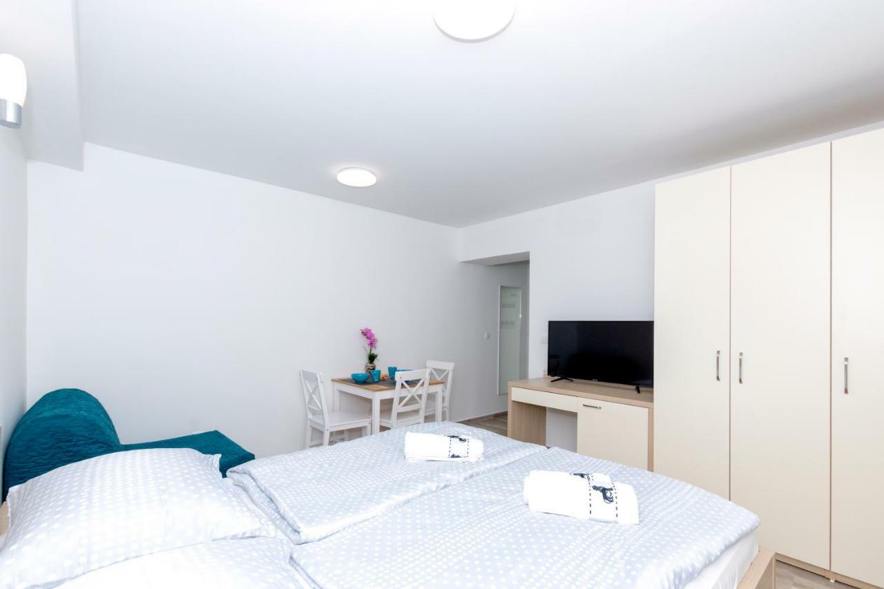Apartments West Coast Split Dış mekan fotoğraf