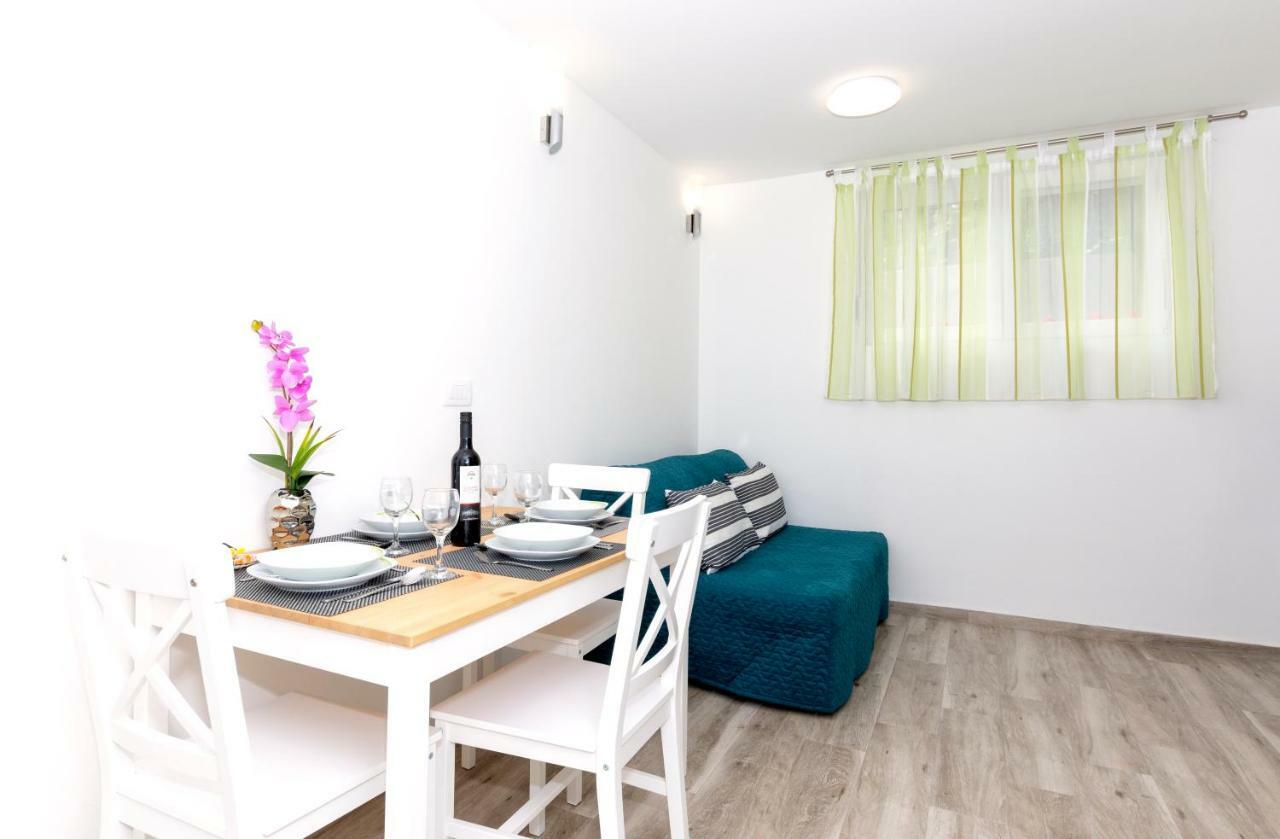 Apartments West Coast Split Dış mekan fotoğraf