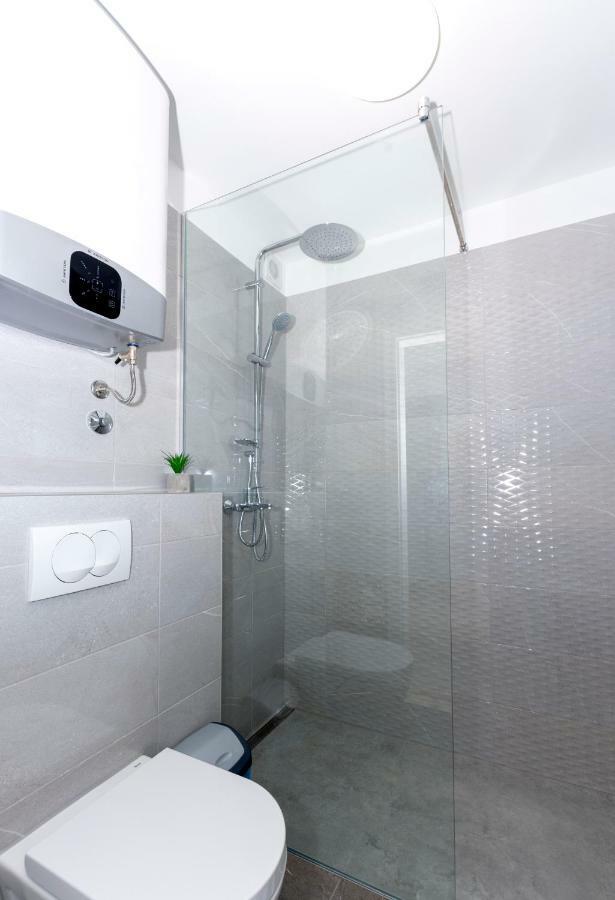 Apartments West Coast Split Dış mekan fotoğraf