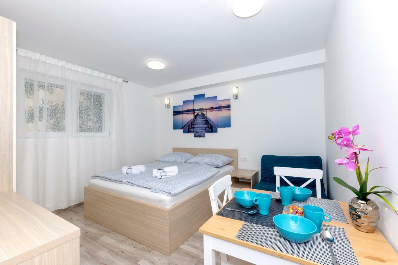 Apartments West Coast Split Dış mekan fotoğraf