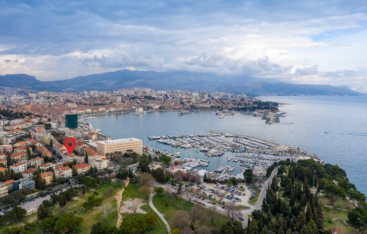 Apartments West Coast Split Dış mekan fotoğraf