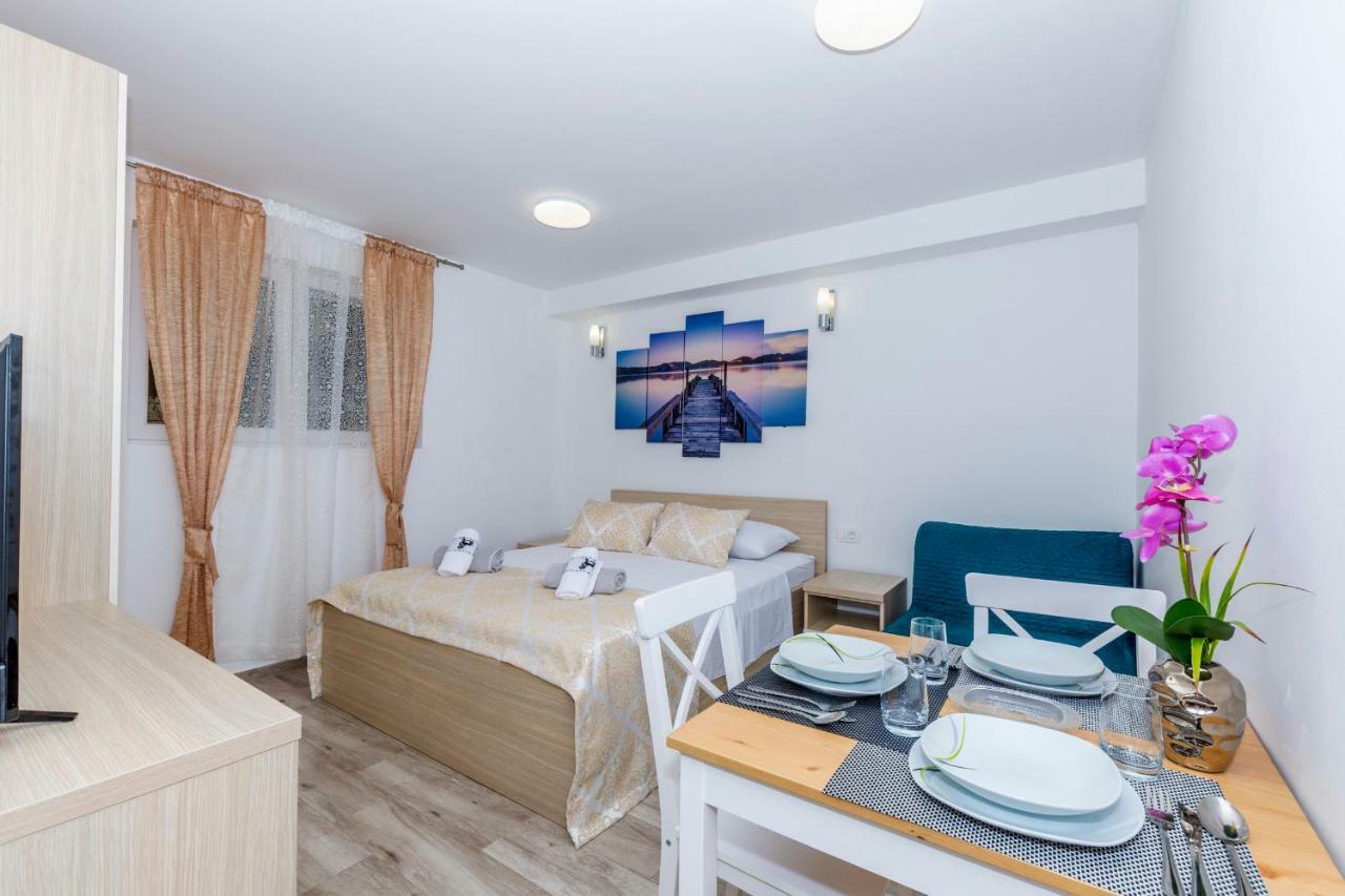 Apartments West Coast Split Dış mekan fotoğraf