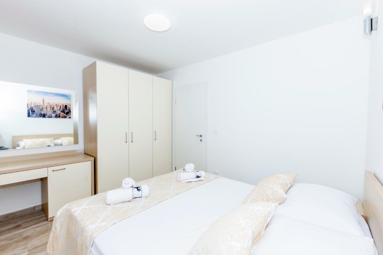 Apartments West Coast Split Dış mekan fotoğraf