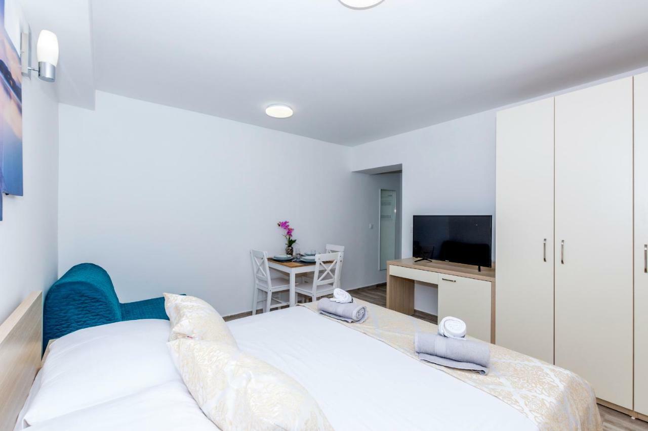 Apartments West Coast Split Dış mekan fotoğraf